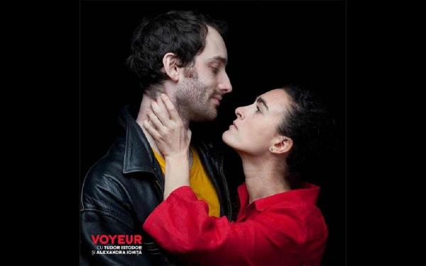Piesa de teatru "Voyeur" se joacă miercuri, 22 iulie, la Teatrul de Artă din Bucureşti