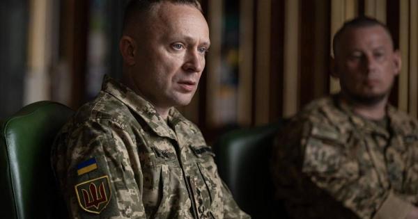 Cine e Mihailo Drapatîi, noul comandant al armatei ucrainene. E considerat un erou în luptele contra ruşilor