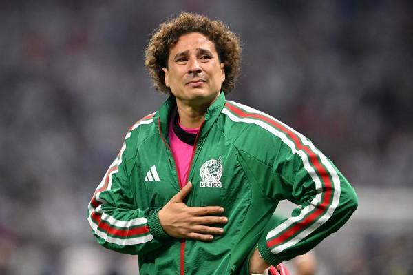Guillermo Ochoa