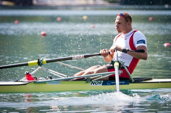 Olaf Tufte, dublu campion olimpic de canotaj, a murit la 50 de ani