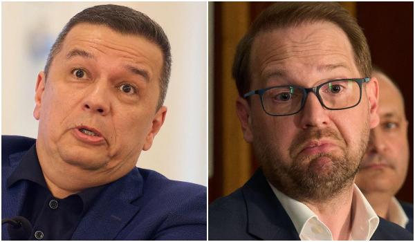 Fritz spune că Grindeanu pune 800 mil. € din PNRR în pericol pentru a menține controlul politic asupra ANI