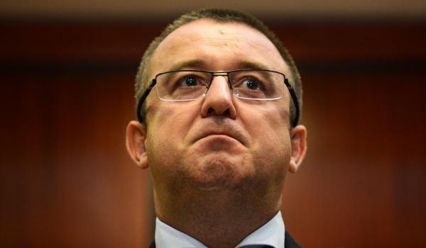 Sorin Blejnar scapă de condamnarea de 5 ani de închisoare. CAB a anulat pedeapsa pe motivul prescripţiei