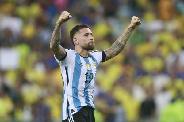 Nicolas Otamendi s-a retras din echipa naţională a Argentinei