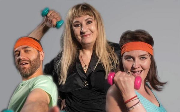 Piesa de teatru "Niţel prea infidel" se joacă sâmbătă, 25 iulie, la Teatrul Roşu din Bucureşti