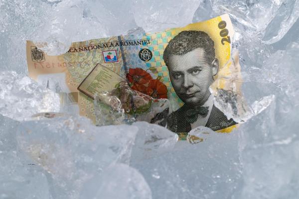 Unde schimbi gratuit bancnotele rupte, pătate sau spălate la mașină