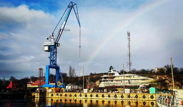 Ministrul Economiei: "Cele patru nave finanţate prin SAFE trebuie construite la Şantierul Naval Mangalia"