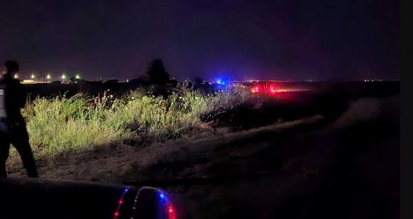 Alertă în Buzău, după ce un trecător ar fi observat căzând din cer un obiect luminos