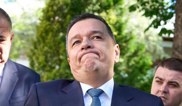 Un consilier AUR îl propune pe Sorin Grindeanu cetățean de onoare al județului Timiș