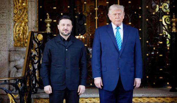 Trump a acceptat să acorde Ucrainei licenţa pentru fabricarea rachetelor Patriot. Anunţul lui Zelenski