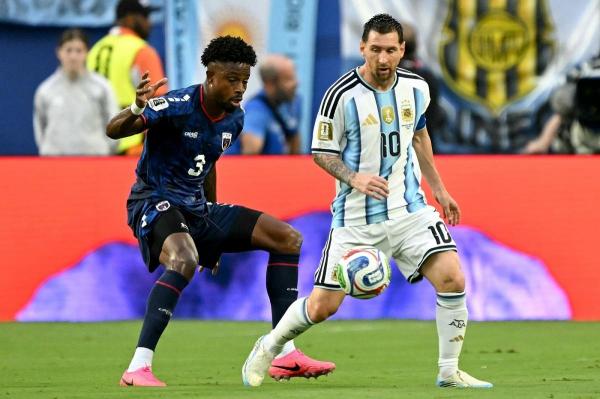Argentina şi Insulele Capului Verde s-au înfruntat la Cupa Mondială 2026