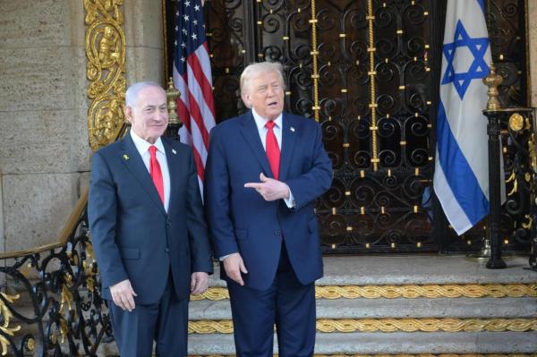 Trump şi Netanyahu au stabilit să se întâlnească în curând în SUA