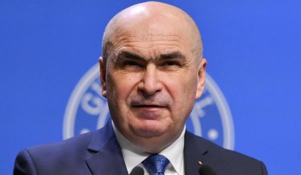 Bolojan, înainte de decizia Fitch privind ratingul României: "Am plecat în 2025 dintr-o situație dificilă"