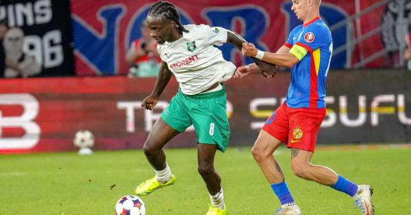 Ruşiene istorică. FCSB, eliminată complet din Europa de FK Auda