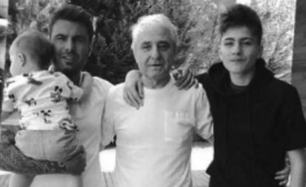 Spiridon Mutu, tatăl lui Adrian Mutu, a murit la 75 de ani