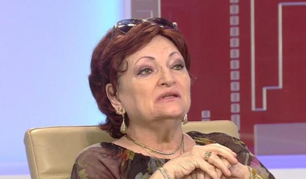 Monica Pop, internată la Elias după un AVC. Mesajul postat de medic de pe patul de spital