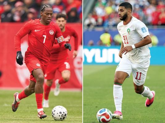 Canada - Maroc, ora 20:00, LIVE pe Antena 1. Maroc a câştigat toate partidele contra Canadei, până acum