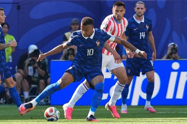 Paraguay şi Franţa s-au înfruntat la Cupa Mondială 2026