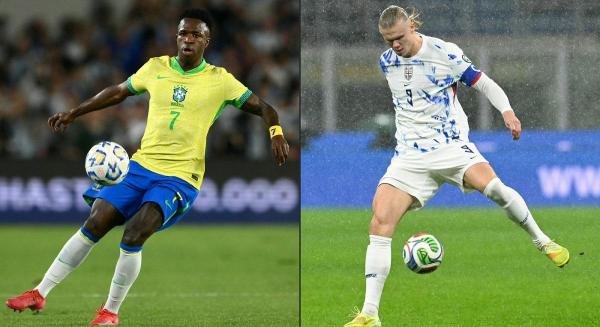 Brazilia şi Norvegia se înfruntă la Cupa Mondială 2026