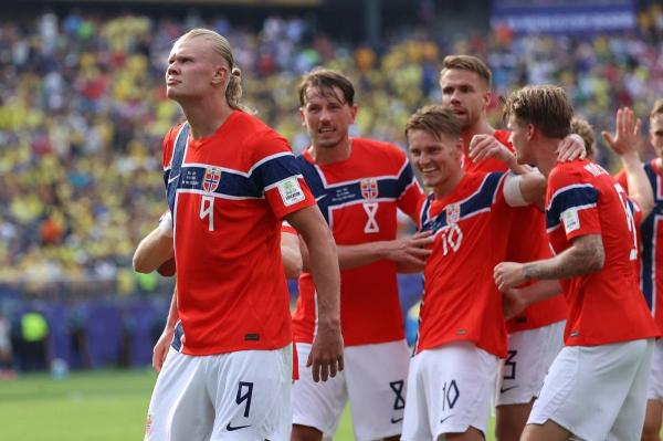 Haaland o califică pe Norvegia în sferturile de finală ale Cupei Mondiale 2026