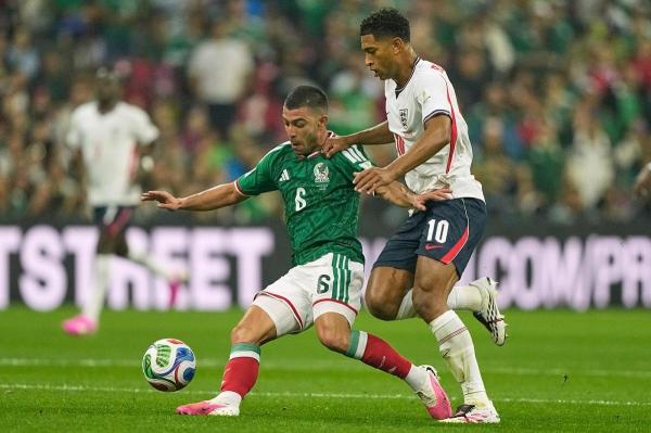 Anglia a trecut de Mexic, în optimile Cupei Mondiale 2026