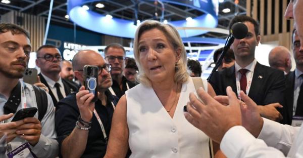 Marine Le Pen. 19 iunie 2026