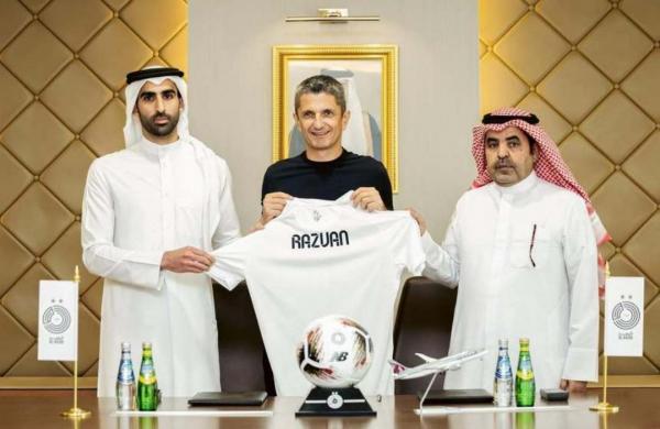 Răzvan Lucescu a semnat cu AL Sadd FC