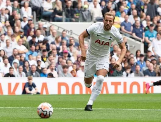Harry Kane a rămas fără voce după calificarea Angliei în sferturi