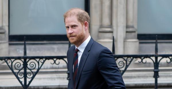 Prinţul Harry, 22 ianuarie 2026