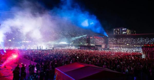 UNTOLD 2026: Lista finală de artiști. Cine urcă pe scenele festivalului din Cluj-Napoca