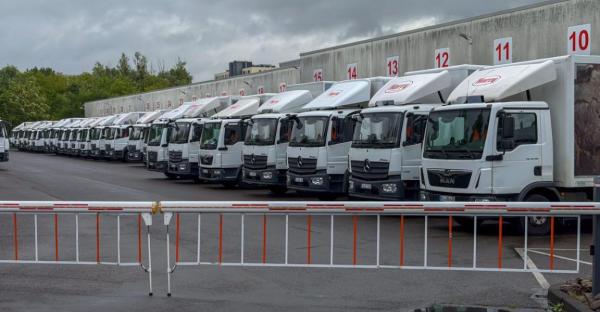 Bucureștiul câștigă teren pe harta logistică a Europei. Chiriile mici atrag companiile mari
