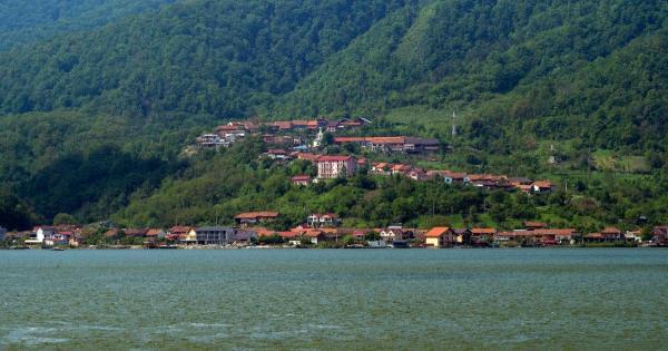 Trecerea cu bacul a fost suspendată la Zimnicea, din cauza nivelului scăzut al Dunării