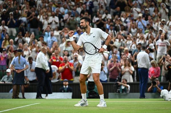 Sârbul Novak Djokovic s-a calificat în semifinale la Wimbledon 2026