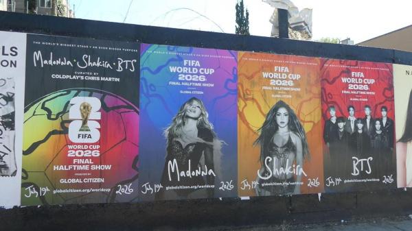 Justin Bieber, Madonna şi Shakira, în spectacolul din pauza finalei de la Cupa Mondială 2026