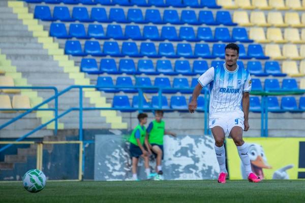 Universitatea Craiova este ca şi calificată în turul II preliminar din Liga Campionilor