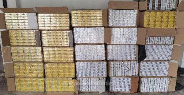 Șef al Poliției de Frontieră din Ucraina, acuzat că a sprijinit contrabanda cu țigări spre România