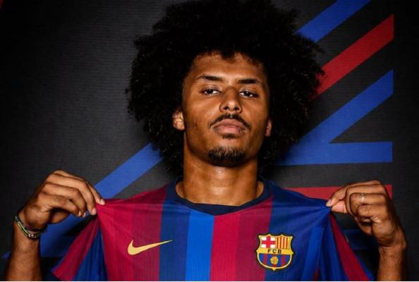 Karim Adeyemi, de la Borussia Dortmund, îşi doreşte un transfer la FC Barcelona