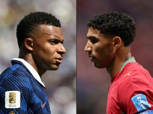 Franţa şi Maroc se înfruntă la Cupa Mondială 2026