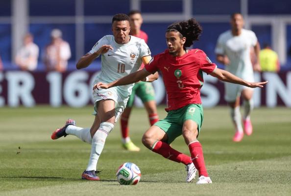 Franţa şi Maroc s-au înfruntat la Cupa Mondială 2026