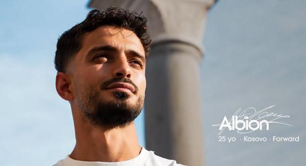 Albion Rrahmani a semnat pe trei ani cu Venezia FC