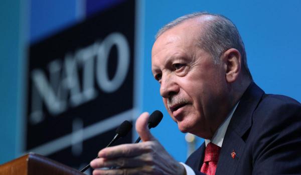 De ce le-a oferit Erdogan liderilor NATO revolvere şi muniţie reală. Cadoul a pus pe jar mai multe guverne