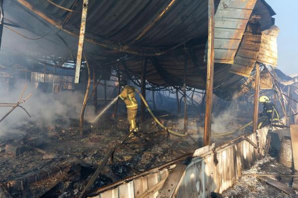 Rusia a lansat un nou atac cu rachete balistice la Kiev. Cel puţin nouă morţi