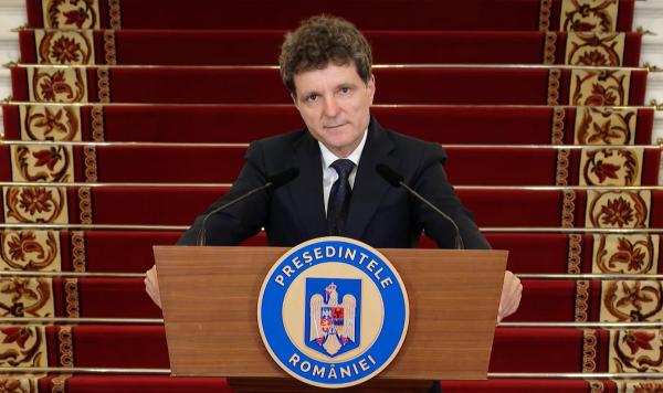 Nicuşor Dan: În ciuda zgomotului politic, România funcţionează. Ce mesaj are pentru români