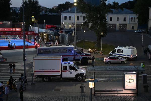 Explozie la o cafenea din Moscova. Cel puțin trei persoane și-au pierdut viața, 15 răniţi