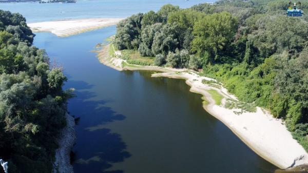 Dunărea se apropie de un minim istoric. Apele Române avertizează: următoarele două săptămâni sunt critice