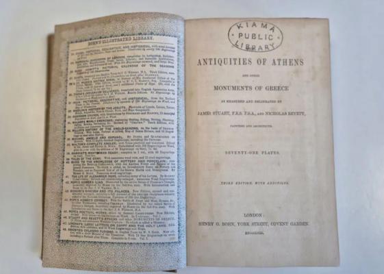 După 150 de ani, o carte a fost returnată la bibliotecă. Amenda pentru "întârziere" a fost de 18.000 de euro