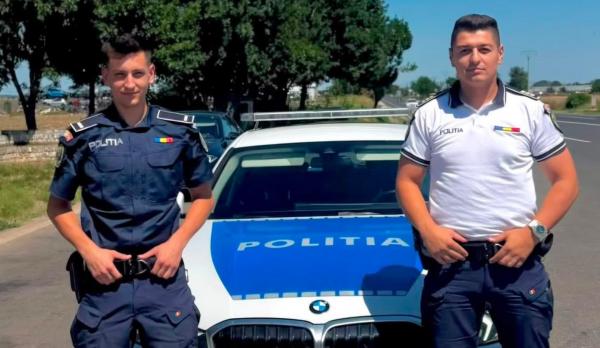 Bărbat din Buzău, prins de radar cu 172 km/h. Poliţia i-a făcut escortă, abia apoi i-a luat permisul