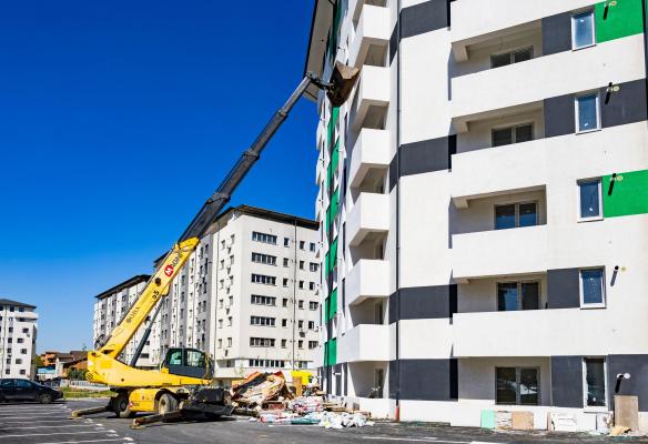 Codul urbanismului, publicat în Monitorul Oficial. Lista lucrărilor care scapă de autorizație