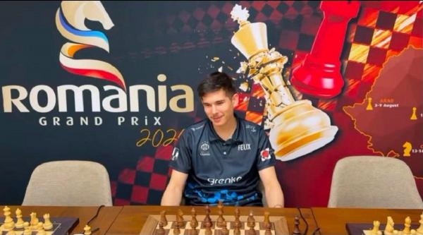 Felix Ilinca devine mare maestru internaţional la şah