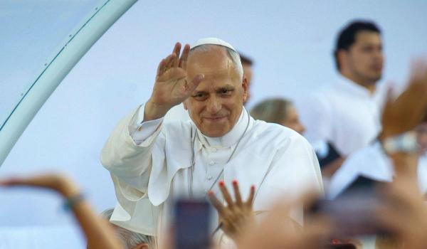 Papa Leon al XIV-lea trimite un ajutor de 100.000 de euro pentru victimele cutremurului din Columbia