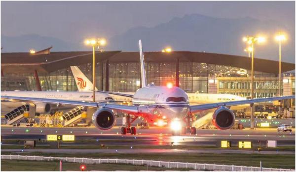 Românii vor putea călători cu avionul din 4 septembrie direct către China
